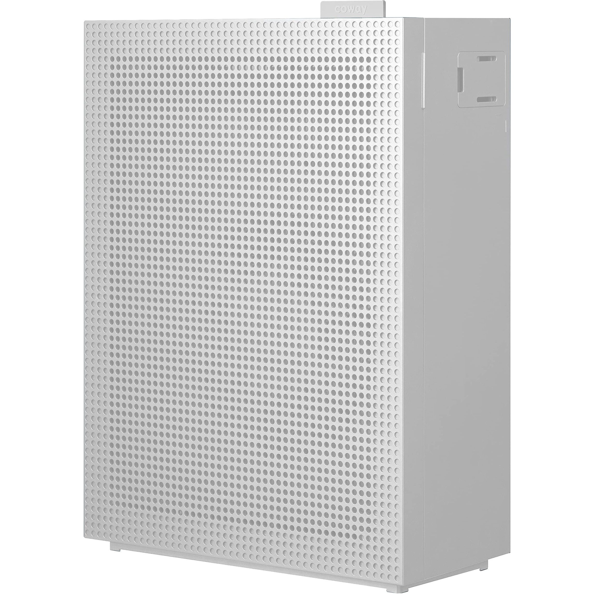 Coway Airmega 150 Professional Air Purifier For Home,Longest Filter Life 8500 Hrs,Special True Hepa Filter,Traps 99.99% Virus & Pm 0.1 Particles,Manufacturer Warranty Of 7 Years (Ap-1019C) - White