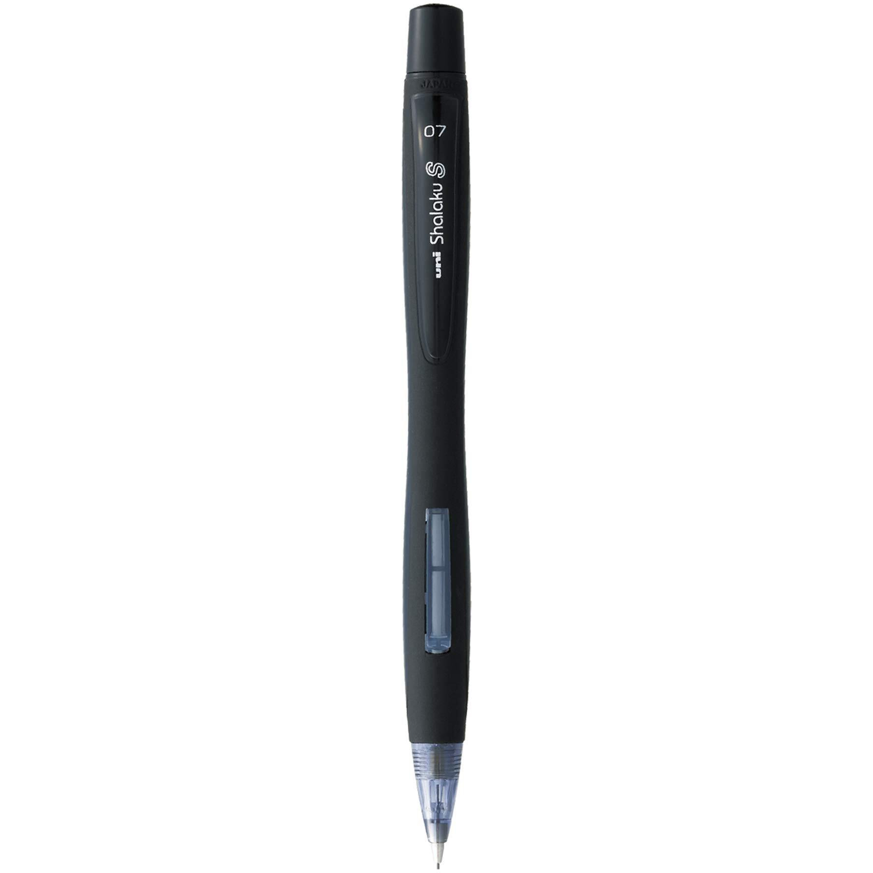 uni-ball Shalaku M7-228 0.7mm Mechanical Pencil | Pack of 6 -Body Color May Vary