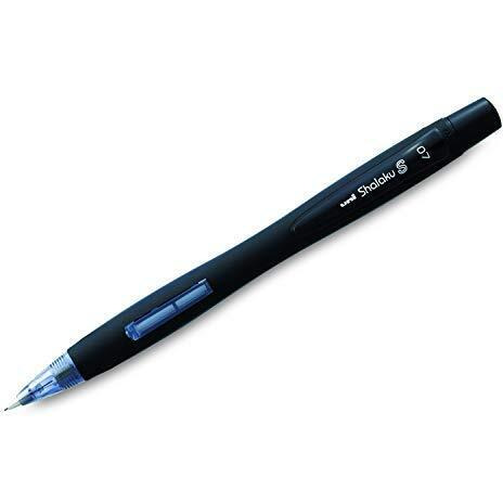 uni-ball Shalaku M7-228 0.7mm Mechanical Pencil | Pack of 6 -Body Color May Vary