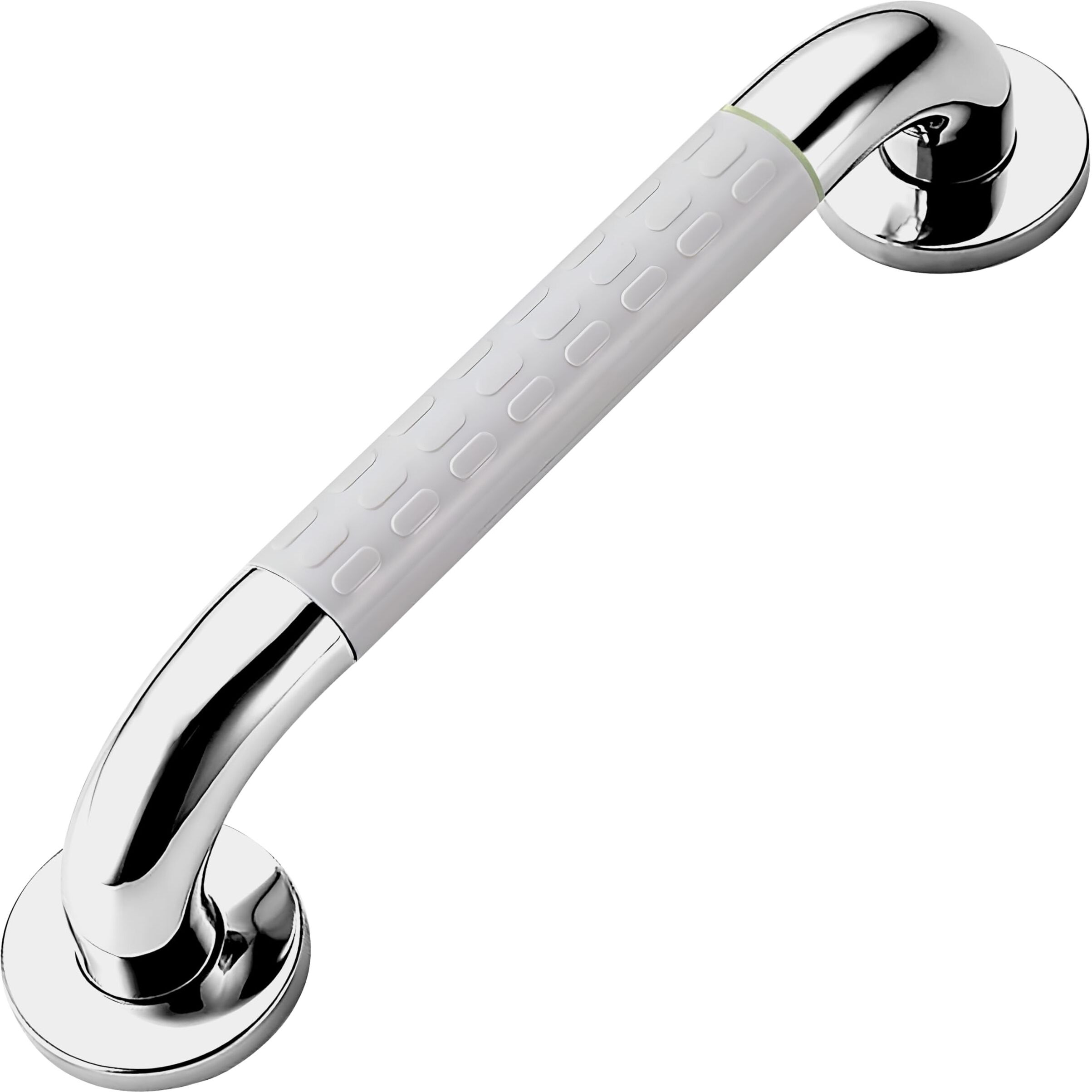 Plantex Bathroom Handle for Senior Citizen/Grab Bars for Toilet Senior Citizens/Senior Citizen Bathroom Support/Handle for Bathroom Support/Bathroom Support Handle for Elder/Hand Rail (Chrome)