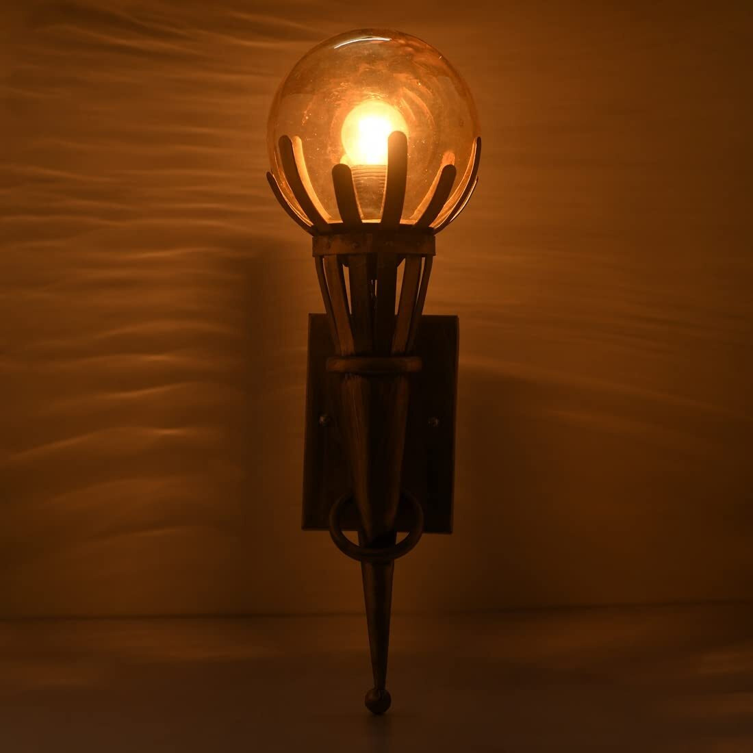 TRIPPING Wall lamp Antique Mashal Type Light use for Bedroom Livingroom Office Hall kidsroom