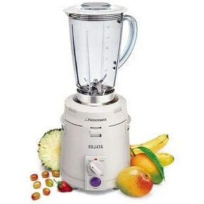 Sujata Frootmix 900 Watts Smart Mixer Blender | 22000 Rotations Per Min | 90 Minutes Continuous Running | Versatile Jar 1750 ml