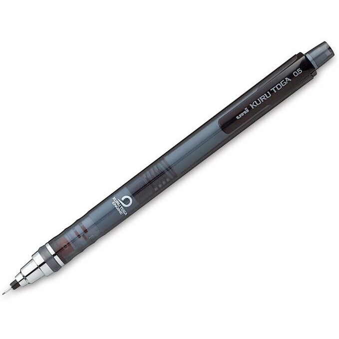 uni-ball Kuru Toga M5-450T 0.5mm Mechanical Pencil | Body Color May Vary, Pack of 1