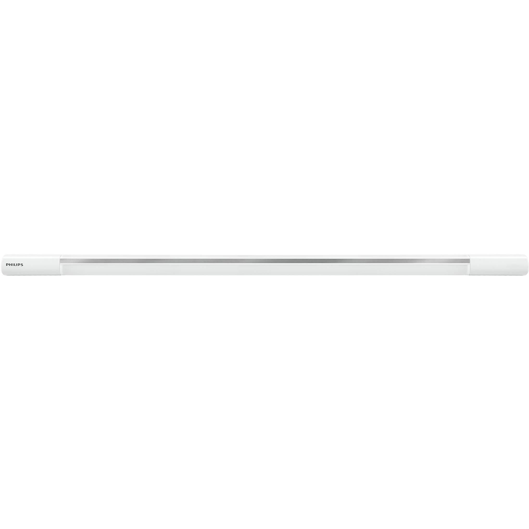 Philips Twinglow 25-Watt+25-Watt Led Up-Down Batten Tubelight (Warm White + Cool White),Pack of 1