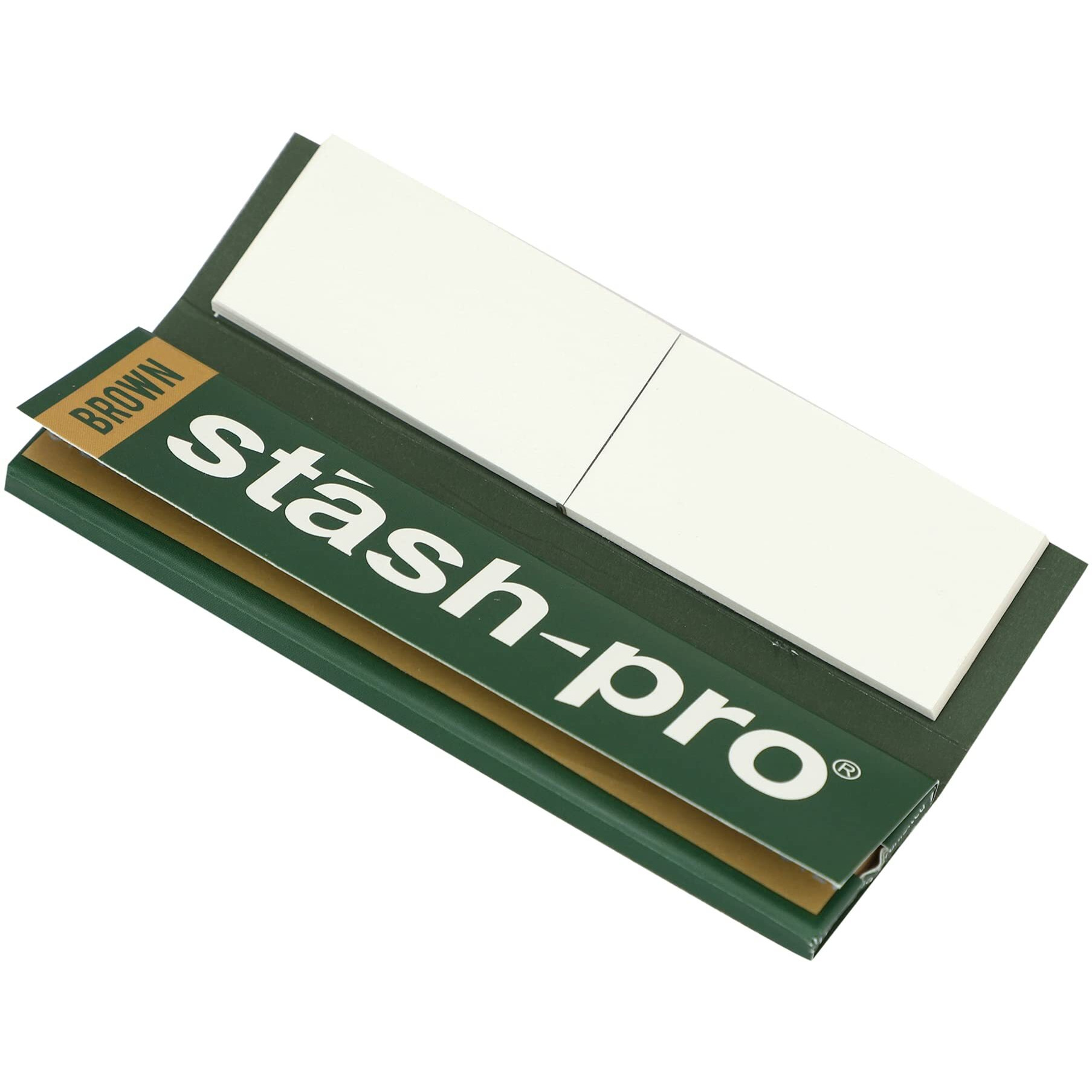 STASH-PRO Rolling Papers (Brown)