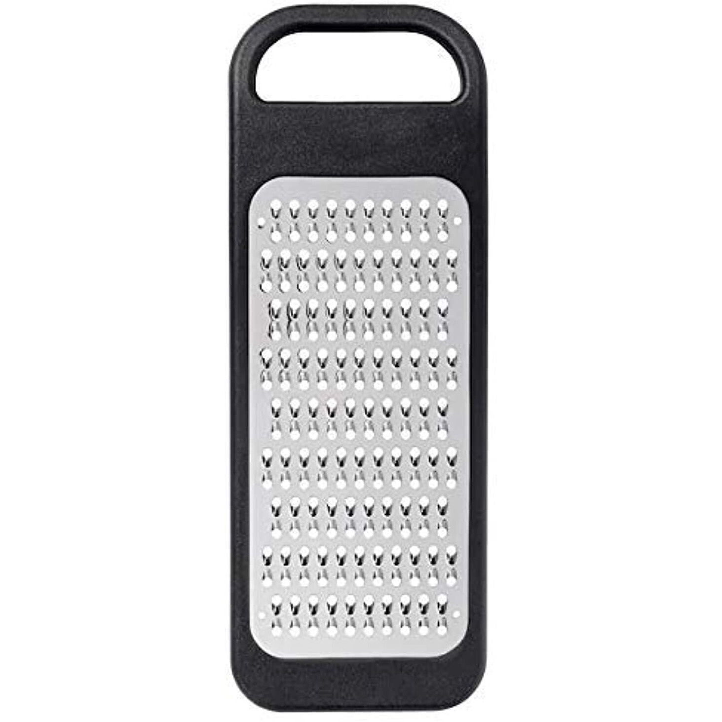 IKEA 365+ Grater, Black,Stainless Steel(Length 10)