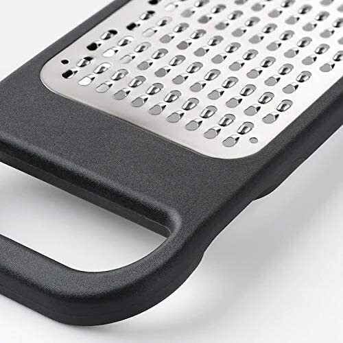 IKEA 365+ Grater, Black,Stainless Steel(Length 10)