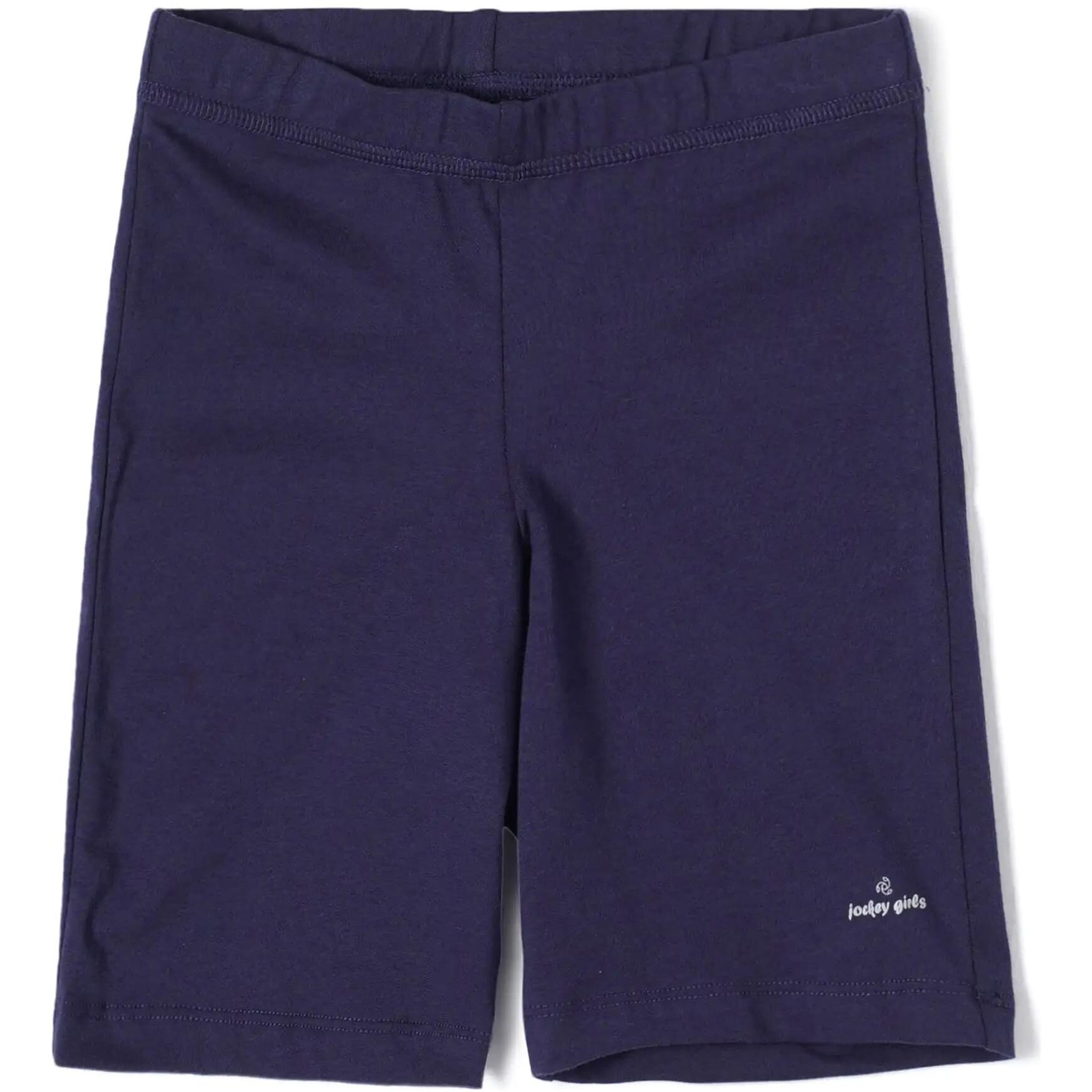 Jockey Girls Plain Knicker (SG03_Classic Navy_10)