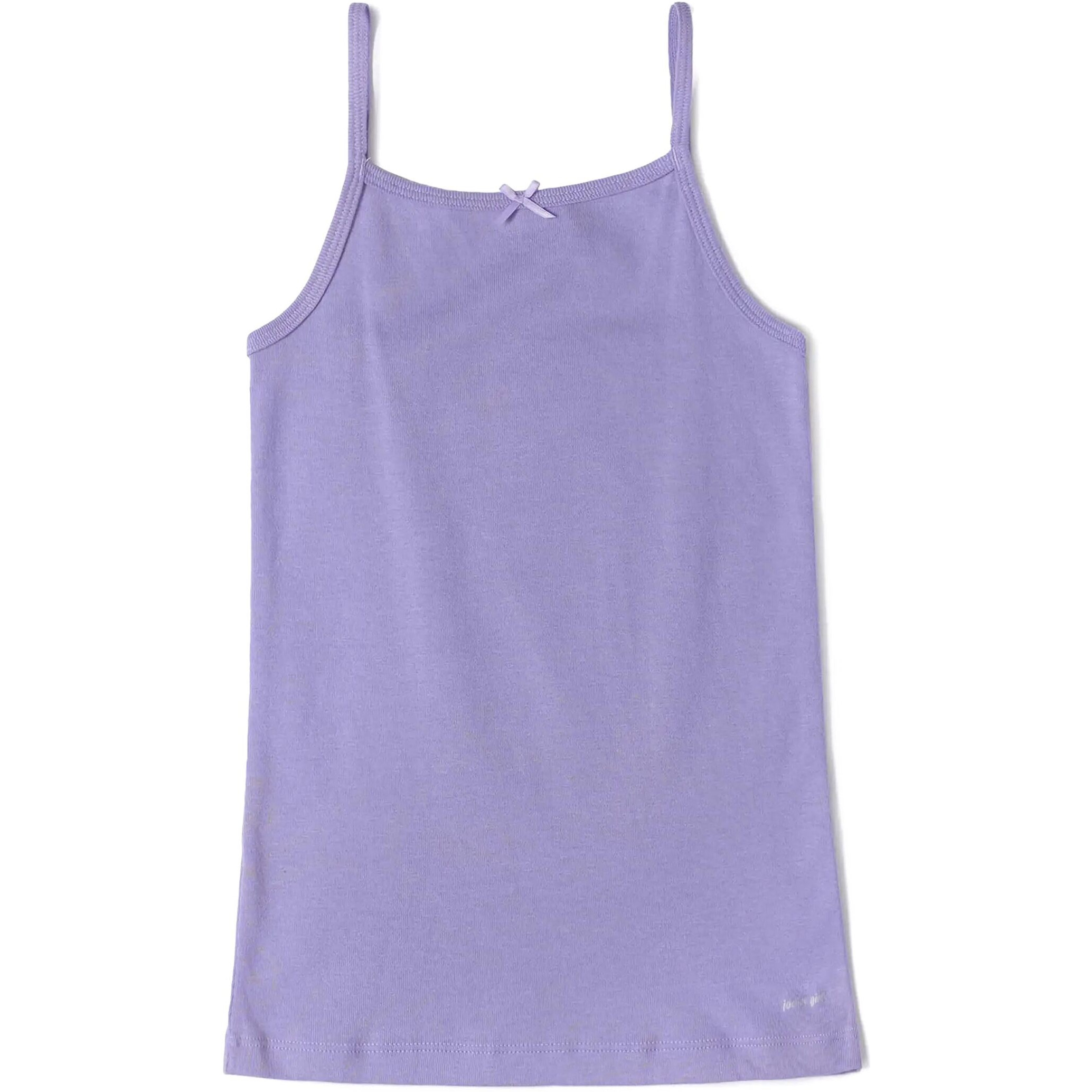 Jockey Girls Regular fit Vest (SG04_Violet Tulip_10-11 Y)