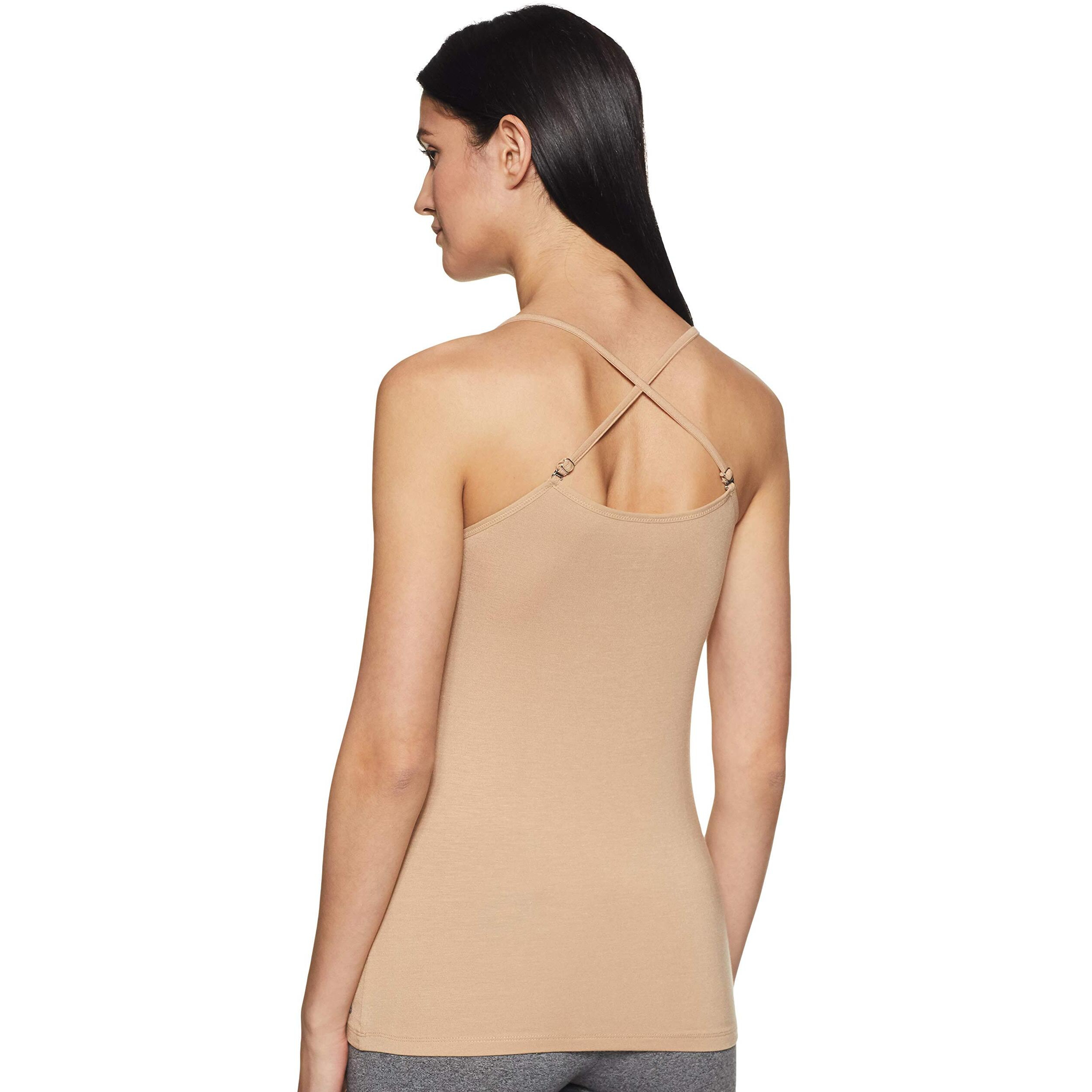 Enamor E007 Camis - Detachable Straps