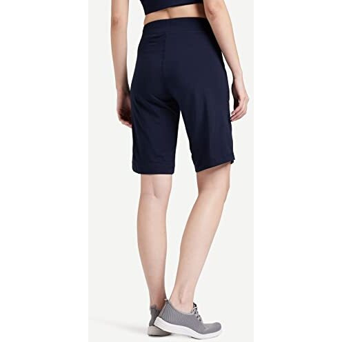 Enamor E044 Essentials Womens City Shorts