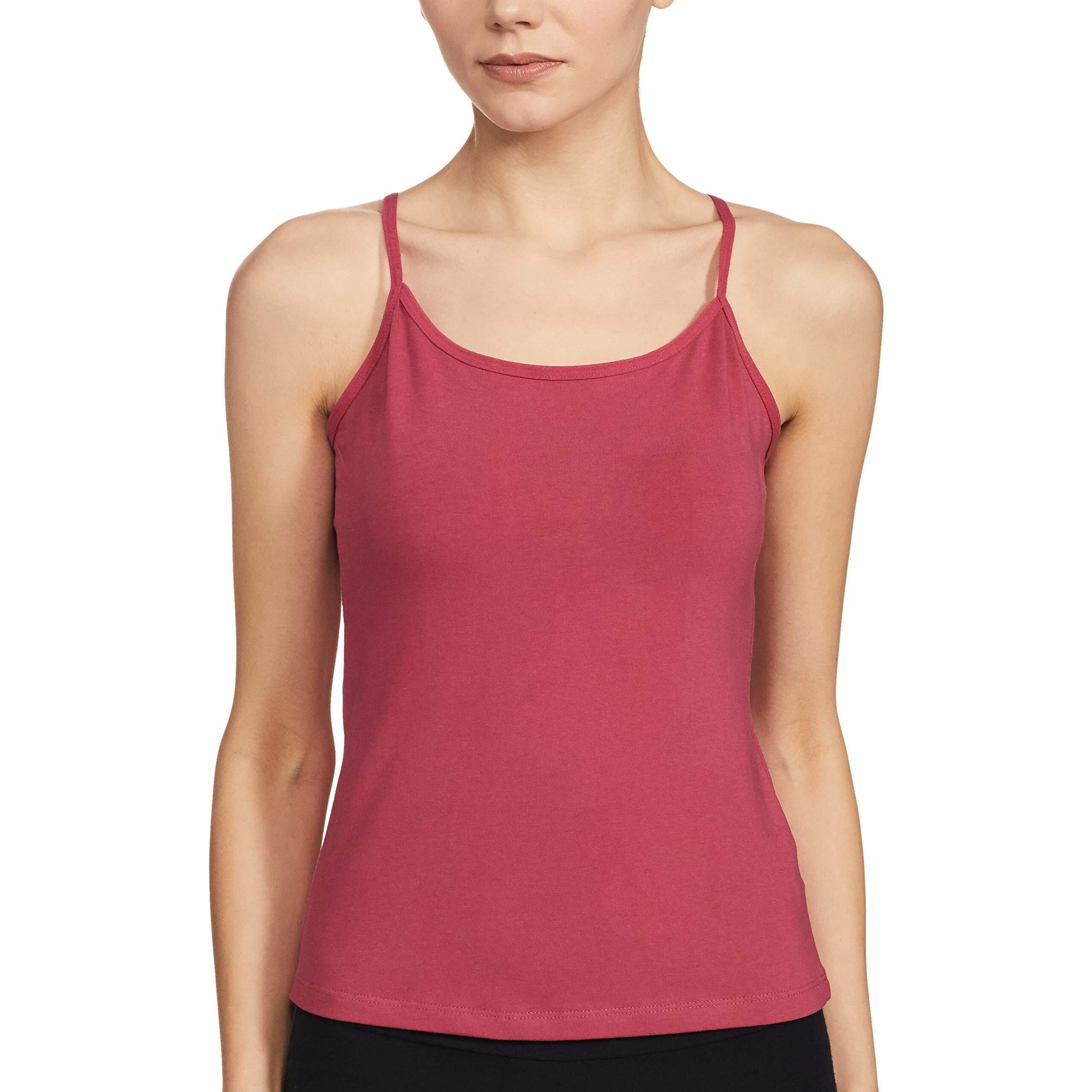 Max Solid Knitted Camisole (NOOSVOILAFUCHSIA)_XL