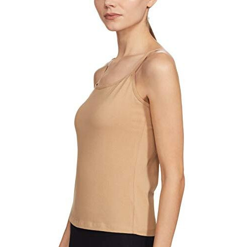 Max Womens Camisole (NOOSVOILA-CREAM-L_Cream_L)