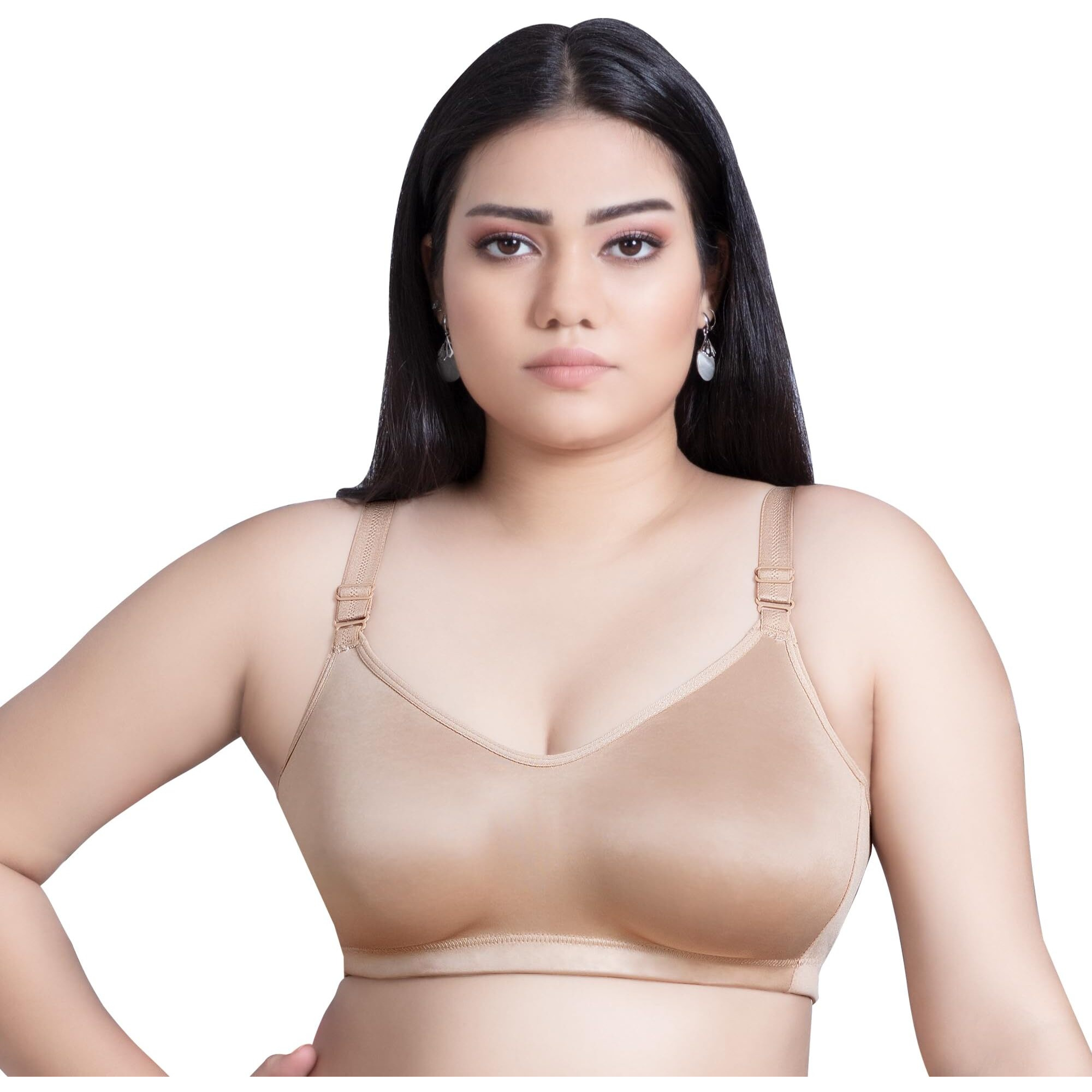 TRYLO Riza Superfit Nude 42 E Cup