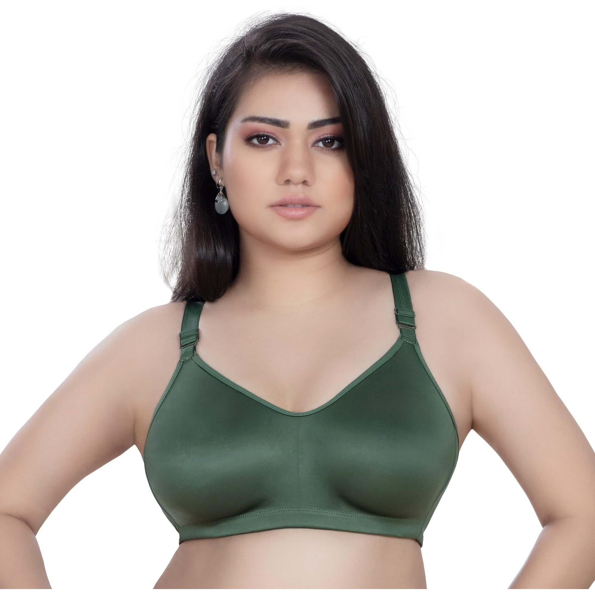 TRYLO Riza Superfit Olivegreen 32 C Cup