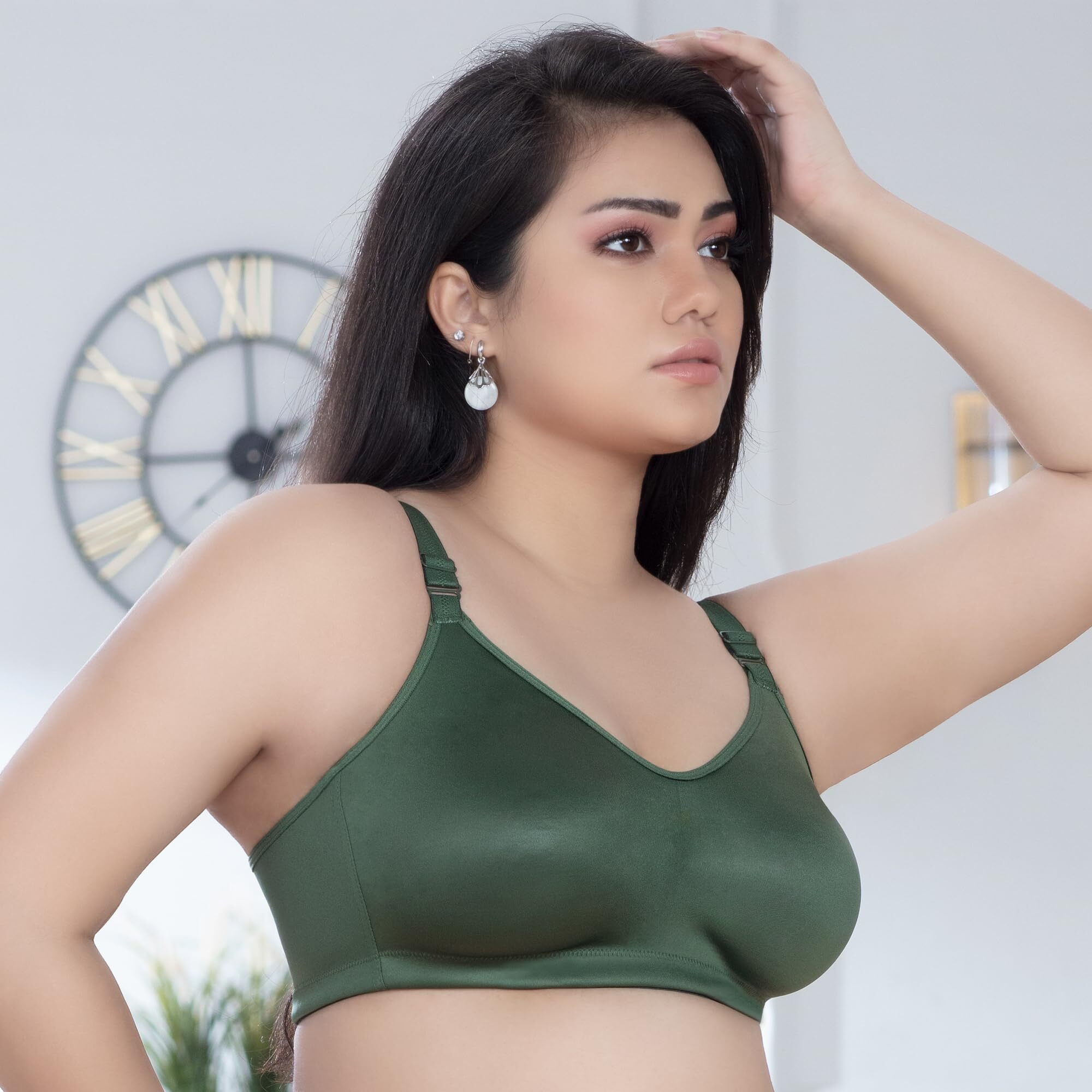 TRYLO Riza Superfit Olivegreen 32 E Cup