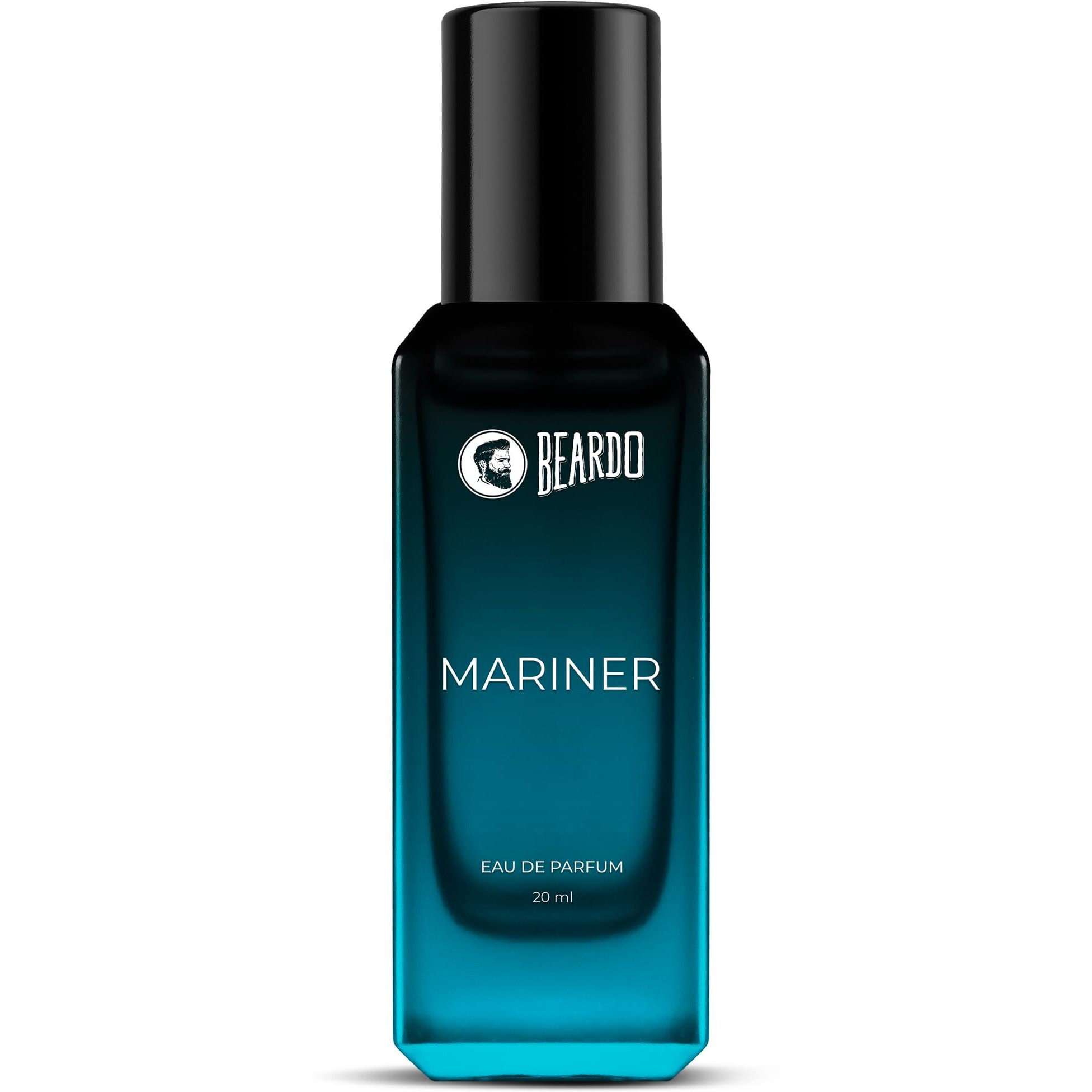 Beardo Mariner EDP for Men 20ml | Valentines Gift for Boyfriend, Husband | Eau De Parfum | Long Lasting Perfume | Fragrance Body Spray | Fresh, Aqua Notes | Rakhi Gift For Brother | Gift For Friends