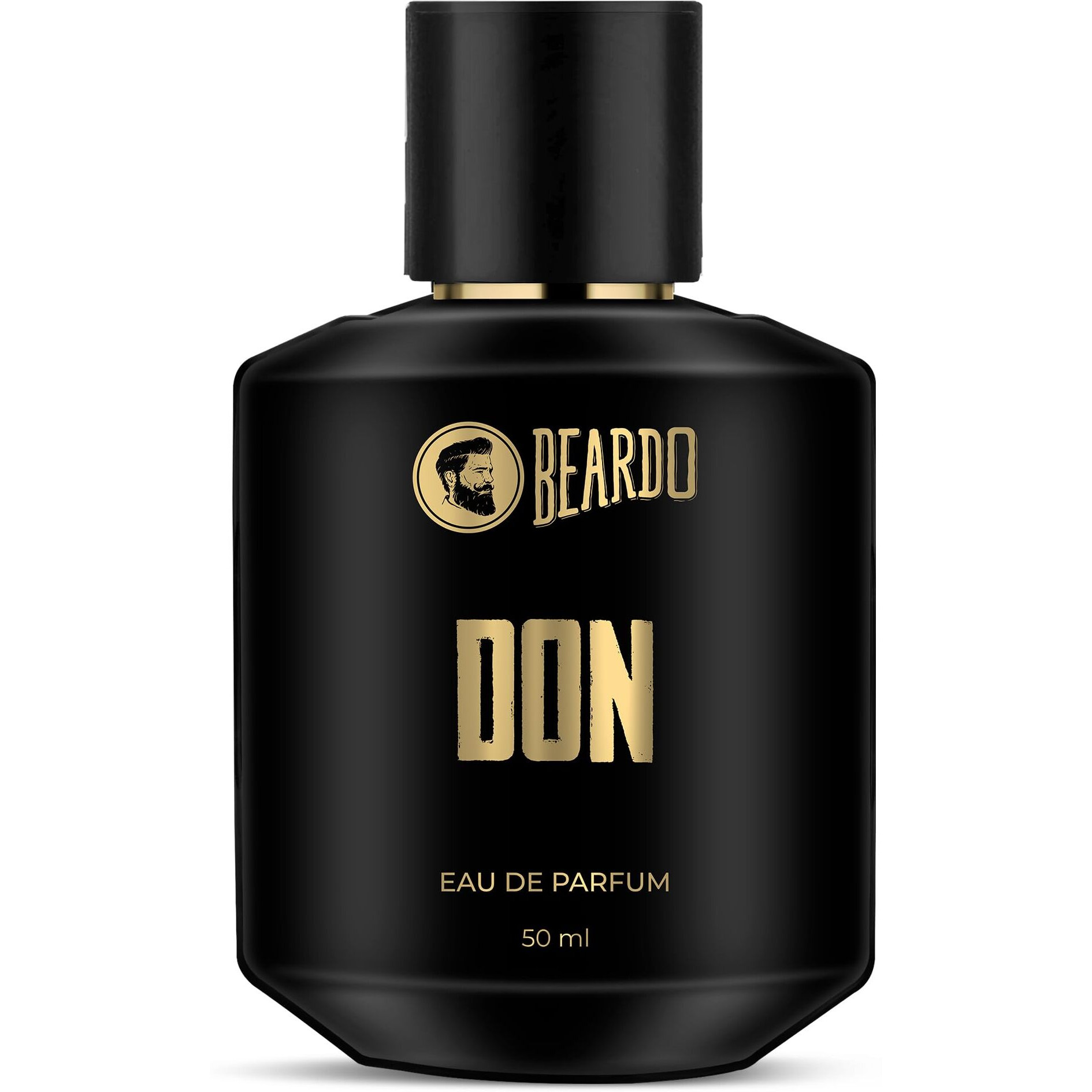 Beardo Perfume For Men - Don, 50ml | With Melon, Jasmin, Vannila Intense Fresh | Strong Long Lasting Mens Perfume | EAU DE PARFUM Men | Ideal Gift For Men | Rakhi Gift For Brother | Gift For Friends