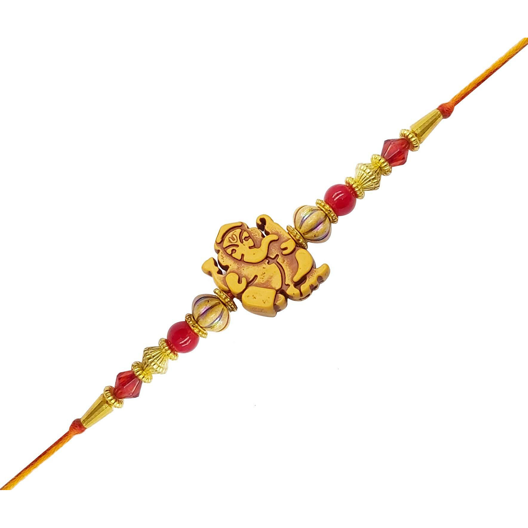 YouBella Rakhi for Brother Jewellery Bracelet Rakhi Combo for Brother, Rakhee Rakhi set for Bhaiyya/Bhai, Rakhi gift for Brother