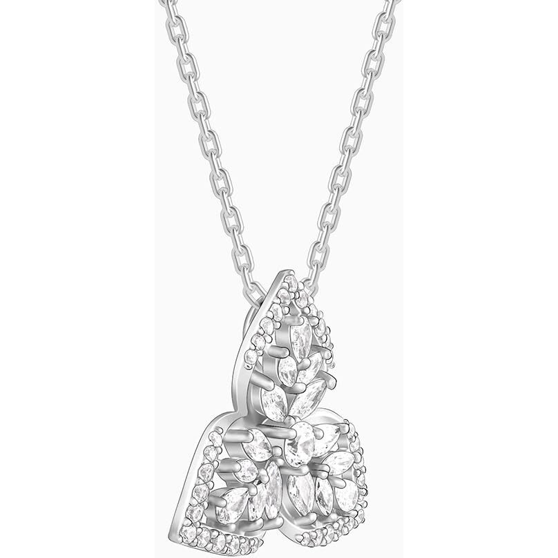 GIVA 925 Silver Mighty Leaf Pendant With Link Chain| Rakhi Rakshabandhan Gift for Sister Bhabhi, Gifts for Women & Girls | With Certificate of Authenticity and 925 Stamp | 6 Months Warranty*