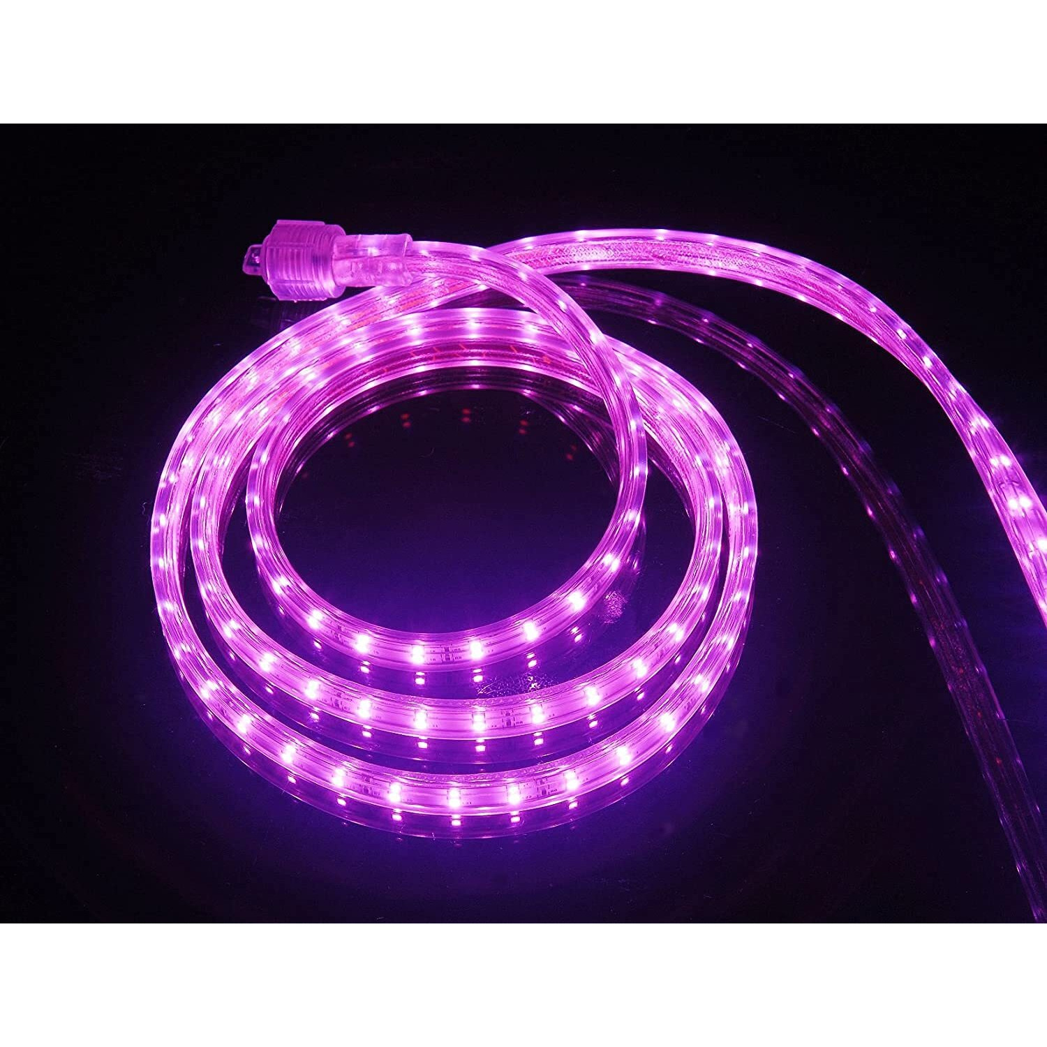 Gesto 10 Meter Rope Led Strip Lights  Outdoor Lights waterproof for Balcony Decoration,Home Decor & Interior Decoration | Decorative Lights for Diwali Decoration,Cove Light for ceiling (Pink)