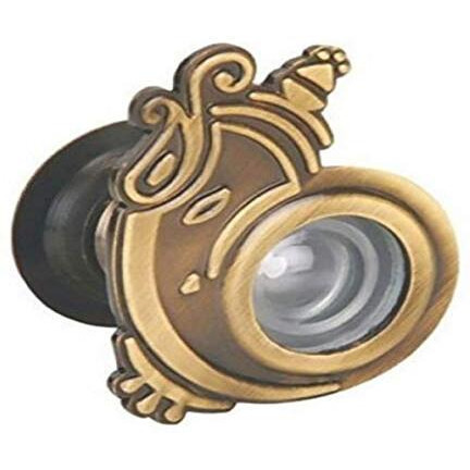 Eye Berry Ganpati Door Viewer Door Eye viewer E-002, Ultra Clear, 180 Degree door lens