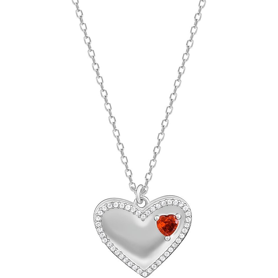 GIVA 925 Silver Custom Loving You Endlessly Pendant With Link Chain|Rakhi Rakshabandhan Gift For Sister Bhabhi,Gifts For Women&Girls|With Certificate Of Authenticity And 925 Stamp|6 Months Warranty*