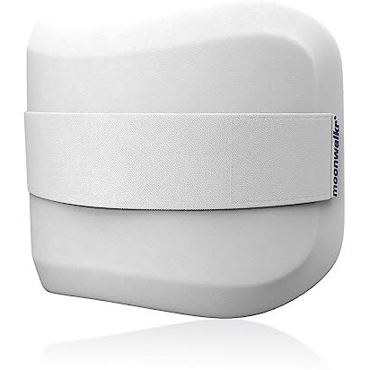 moonwalkr Chest Guard Cricket for Batters Height (45- 53) Protective Gear Chest Protector Cricket Accessories with Ballistic-Proof Composite Shell & 3-inch Adjustable Strap for Youth Size White