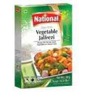 National Vegetable Jalferezi Masala 50 GM