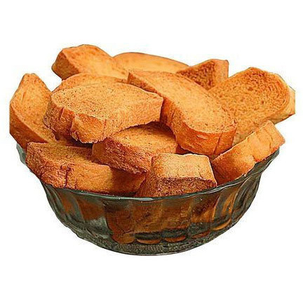 SAVERA SUJI RUSK 600 GM