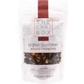 JAIPUR SUMMER (HIBISCUS + ORANGE PEEL) 2.5OZ