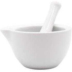 MORTAR AND PESTLE