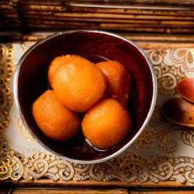 Gulab Jamun