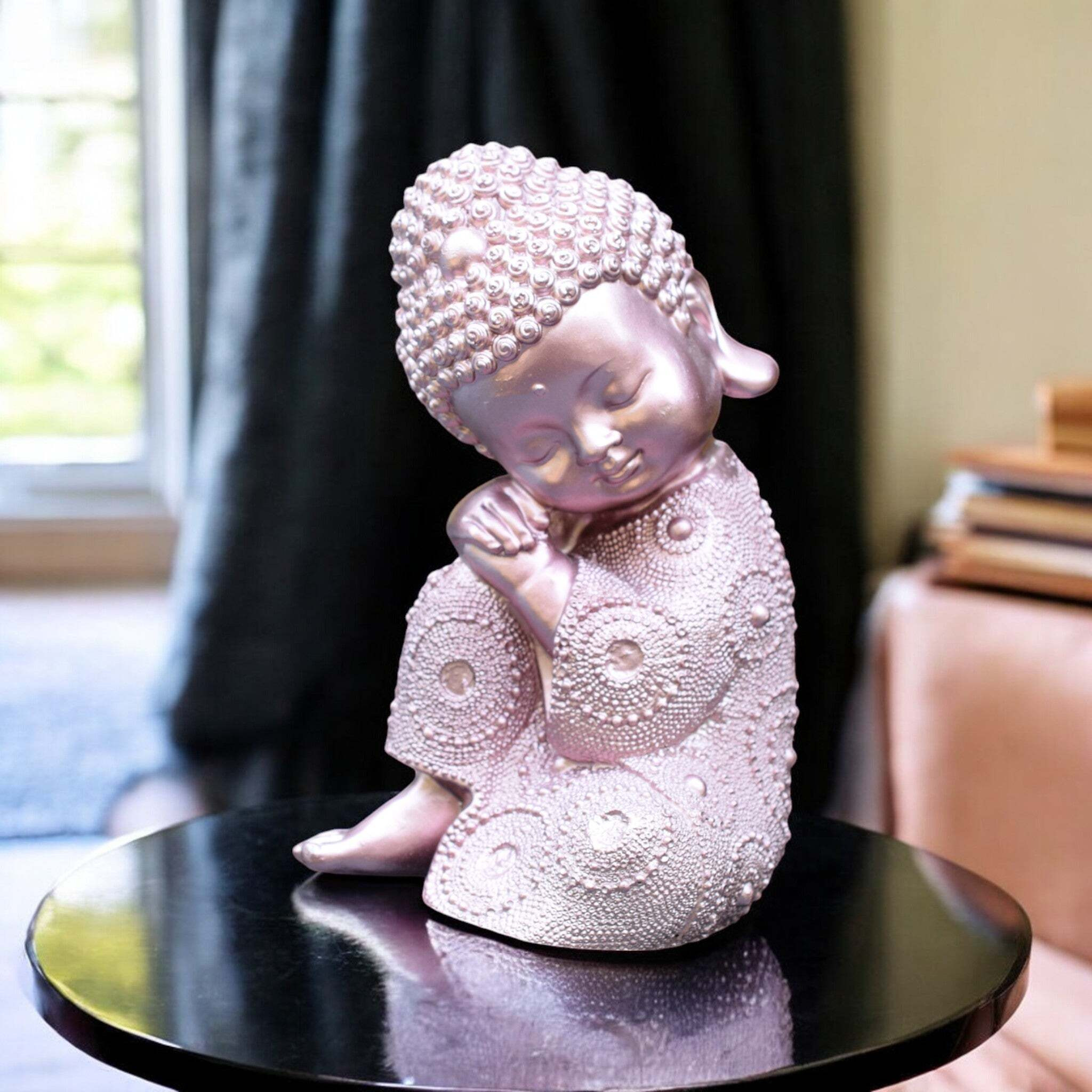 Baby Buddha Statue  Serene Decor for your home