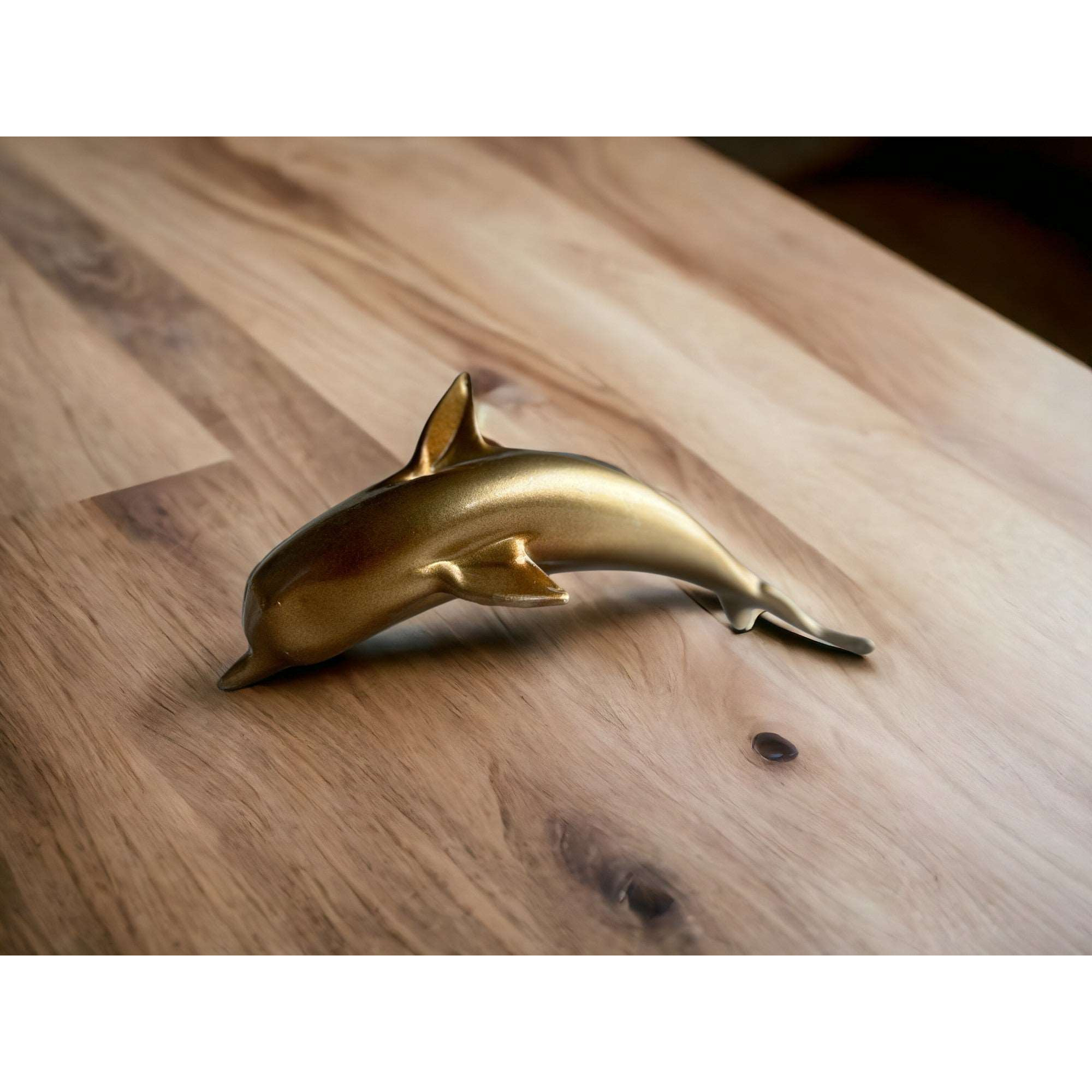 Dolphin Decor Beautiful  Decor for office desk