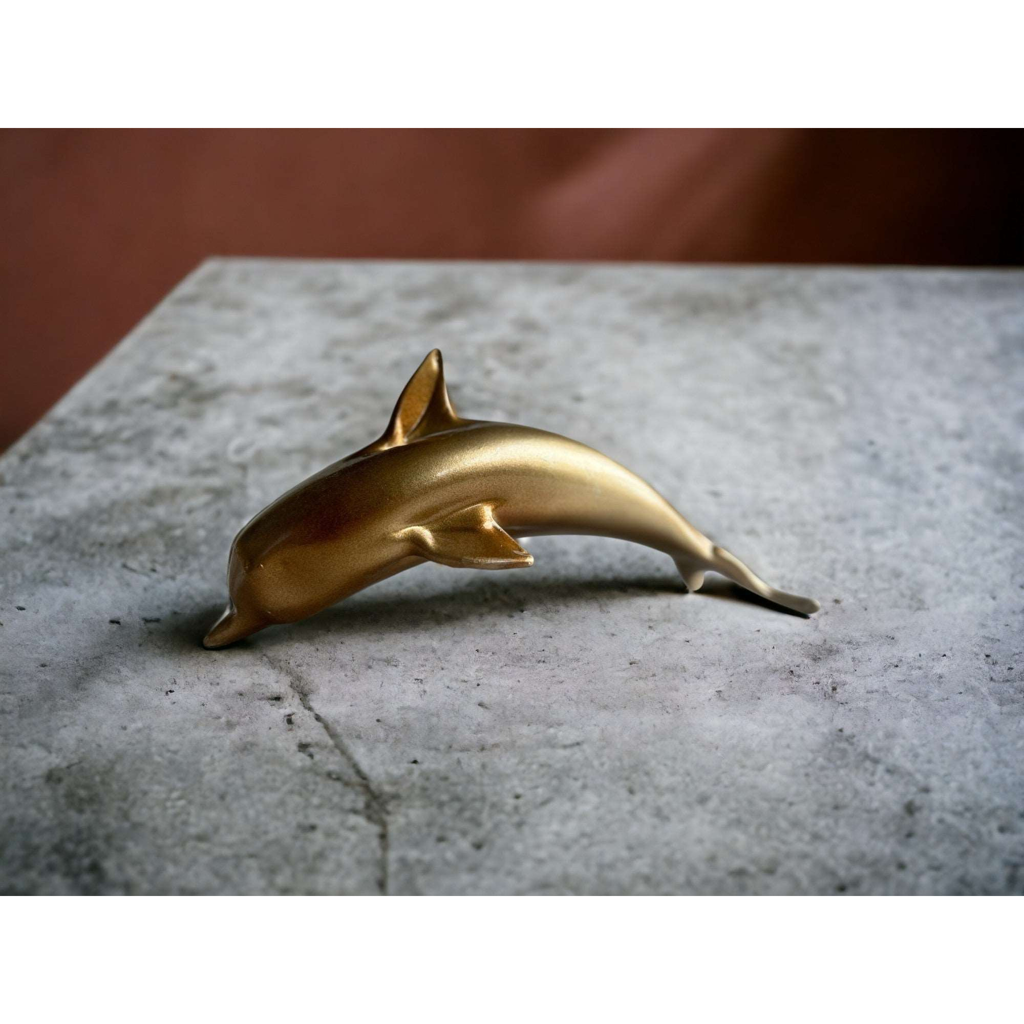 Dolphin Decor Beautiful  Decor for office desk