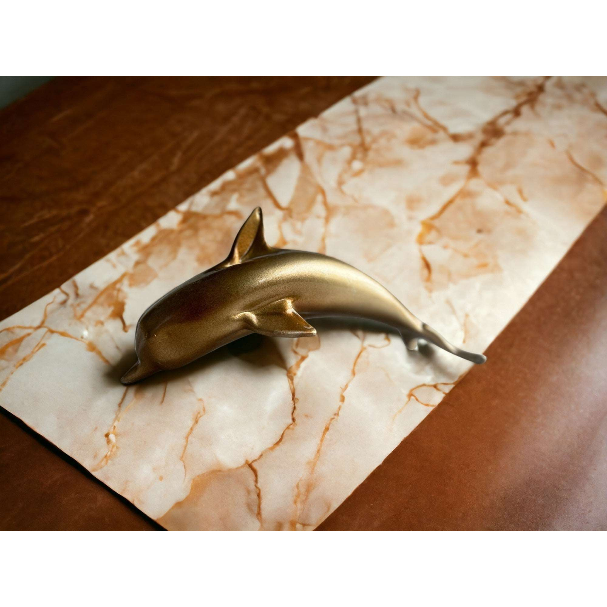 Dolphin Decor Beautiful  Decor for office desk