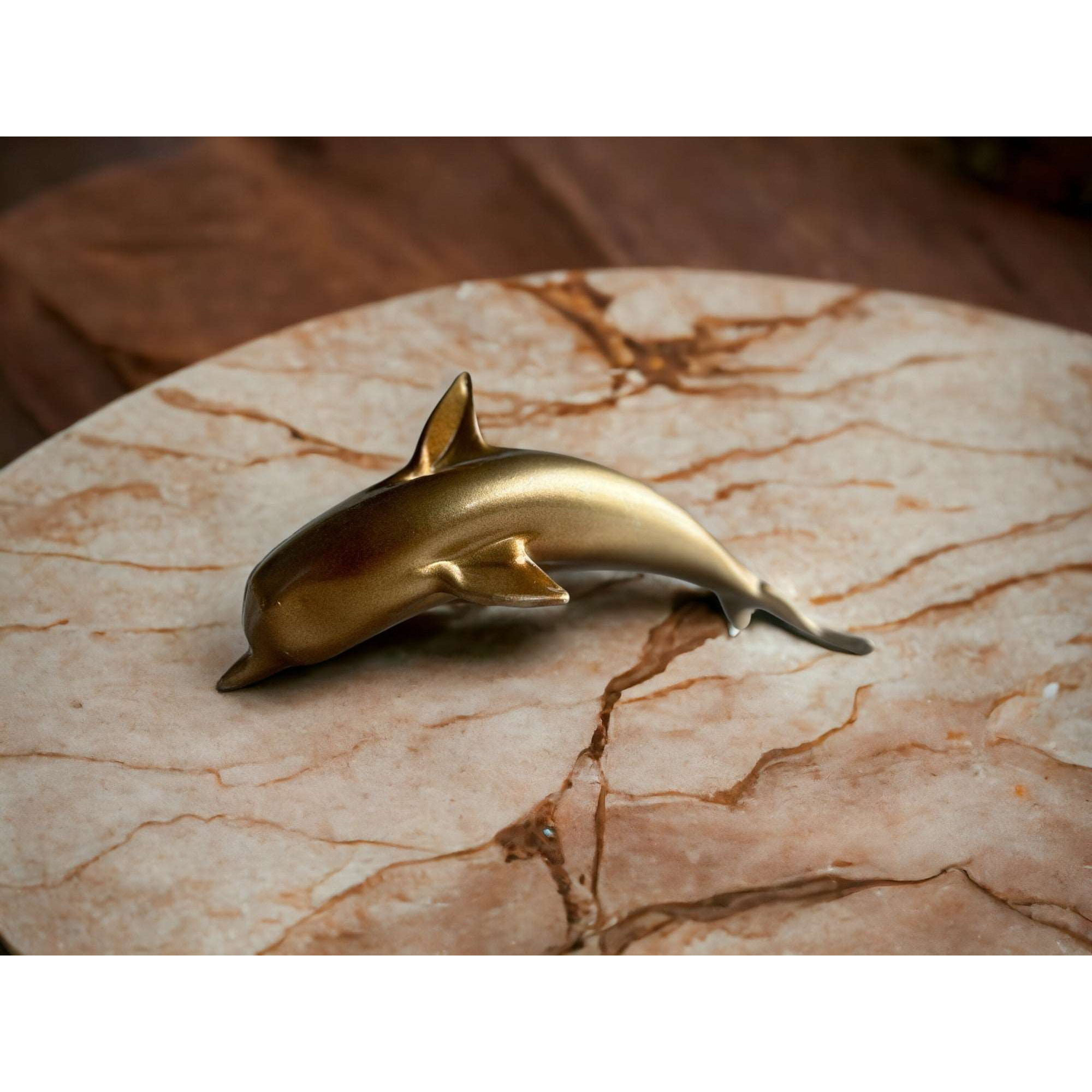 Dolphin Decor Beautiful  Decor for office desk