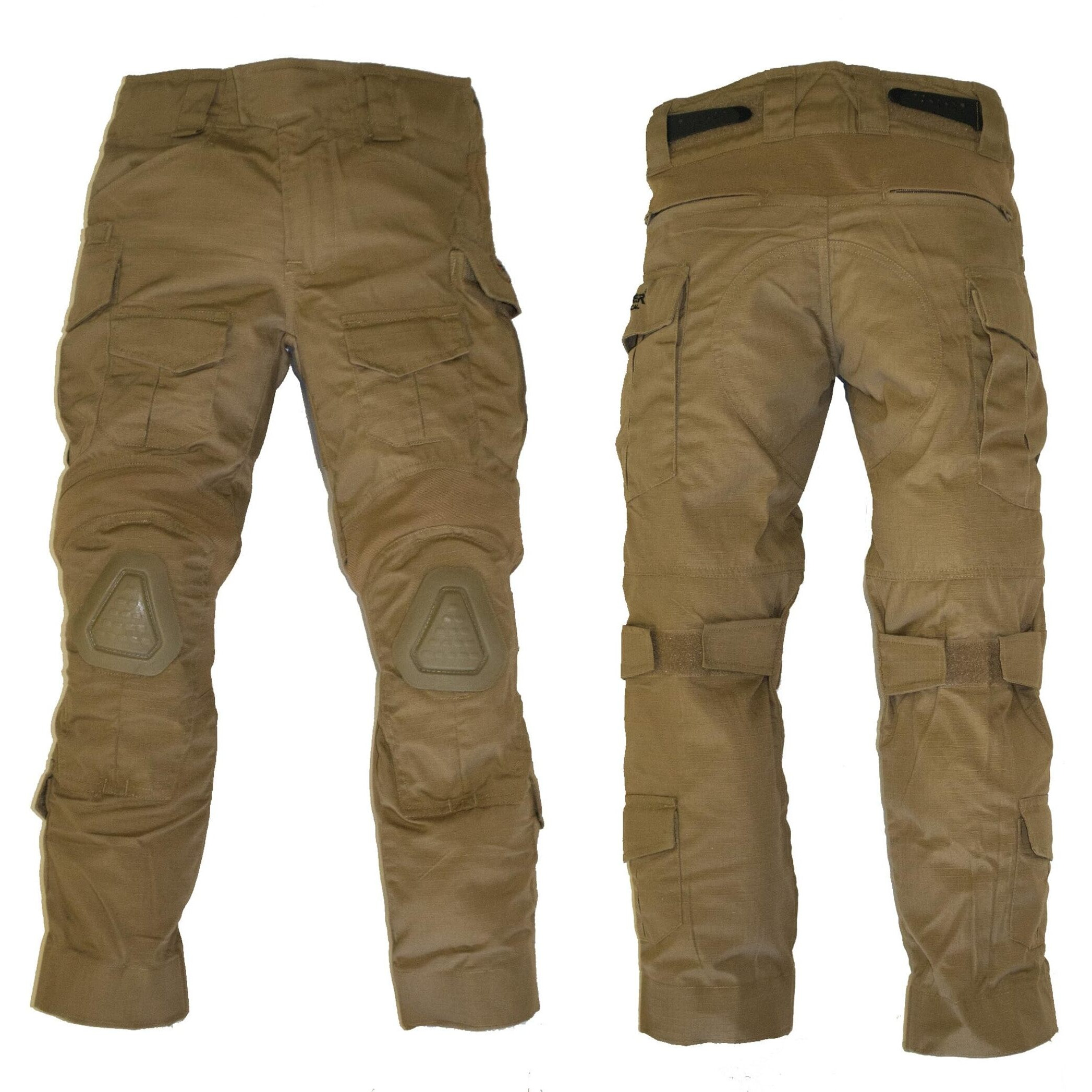 COMBAT PANTS COYOTE