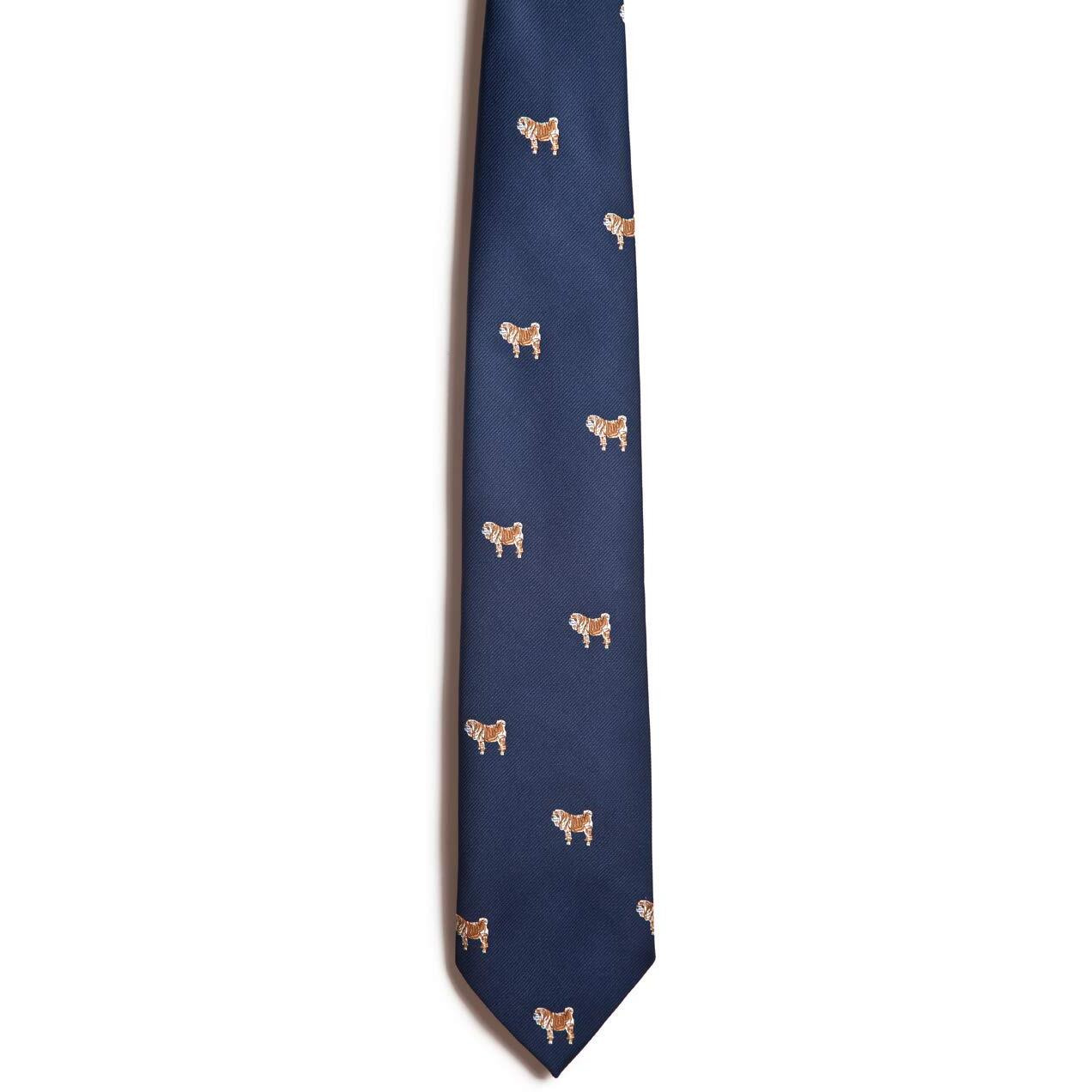 Shar Pei Tie Regular (58")