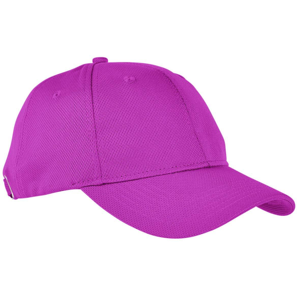 Adams Adult Velocity Cap OS RASPBERRY