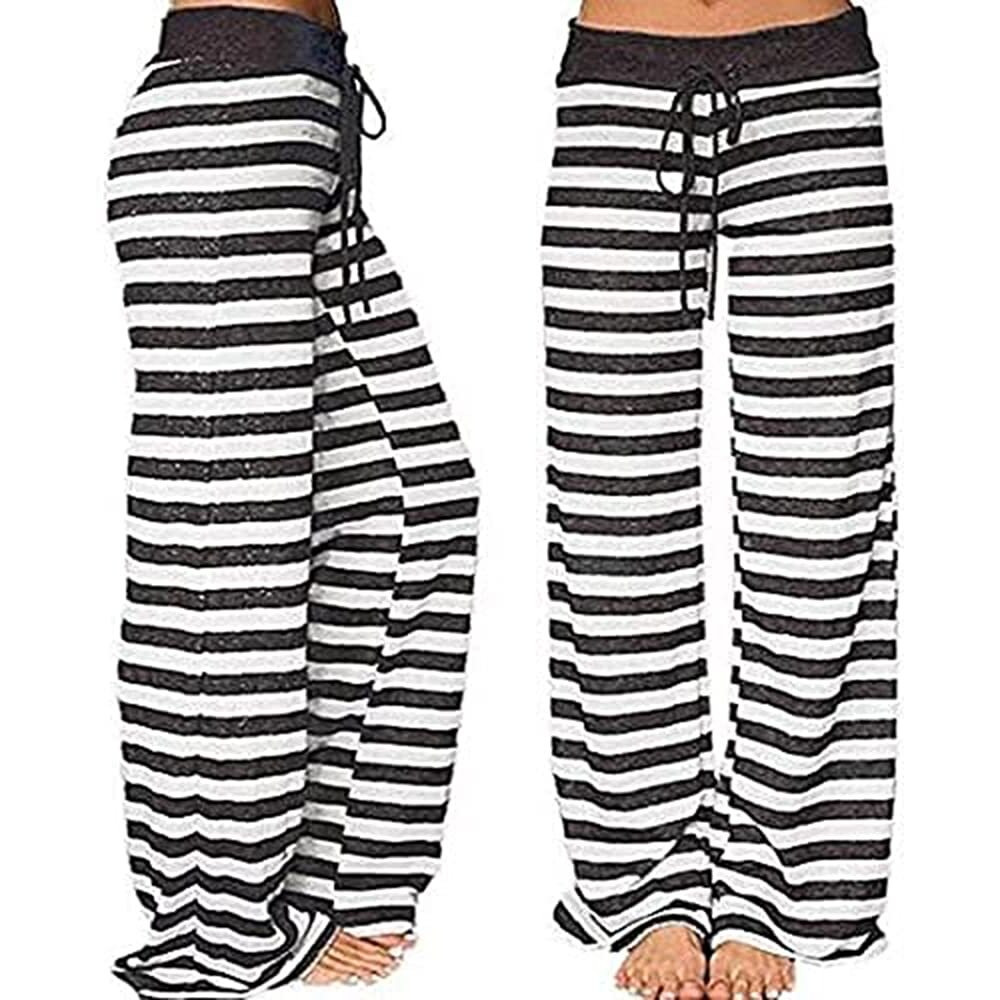 Slumber Party Pajamas Fun And Cool, Basic Black / Large