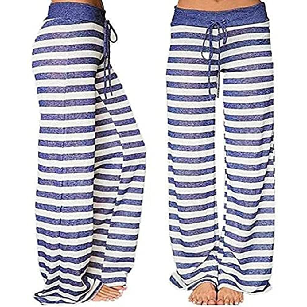 Slumber Party Pajamas Fun And Cool, Night Blue / Medium