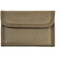 ILOVEU Bifold Wallet with Pockets44 Tan