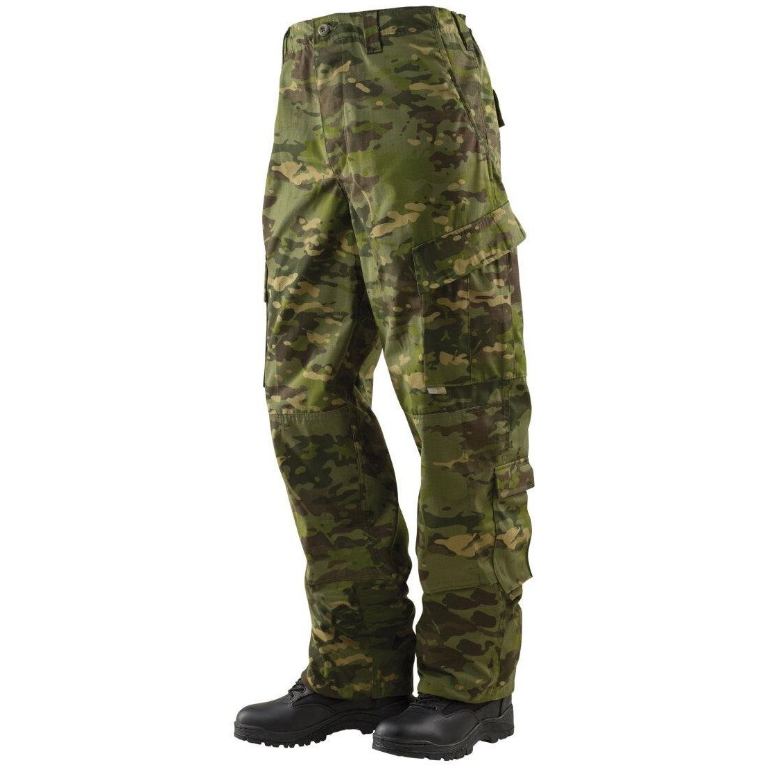 Tru-Spec Men's Regular, Tactical Response Uniform Pant, Multicam Tropic, 2X-Large