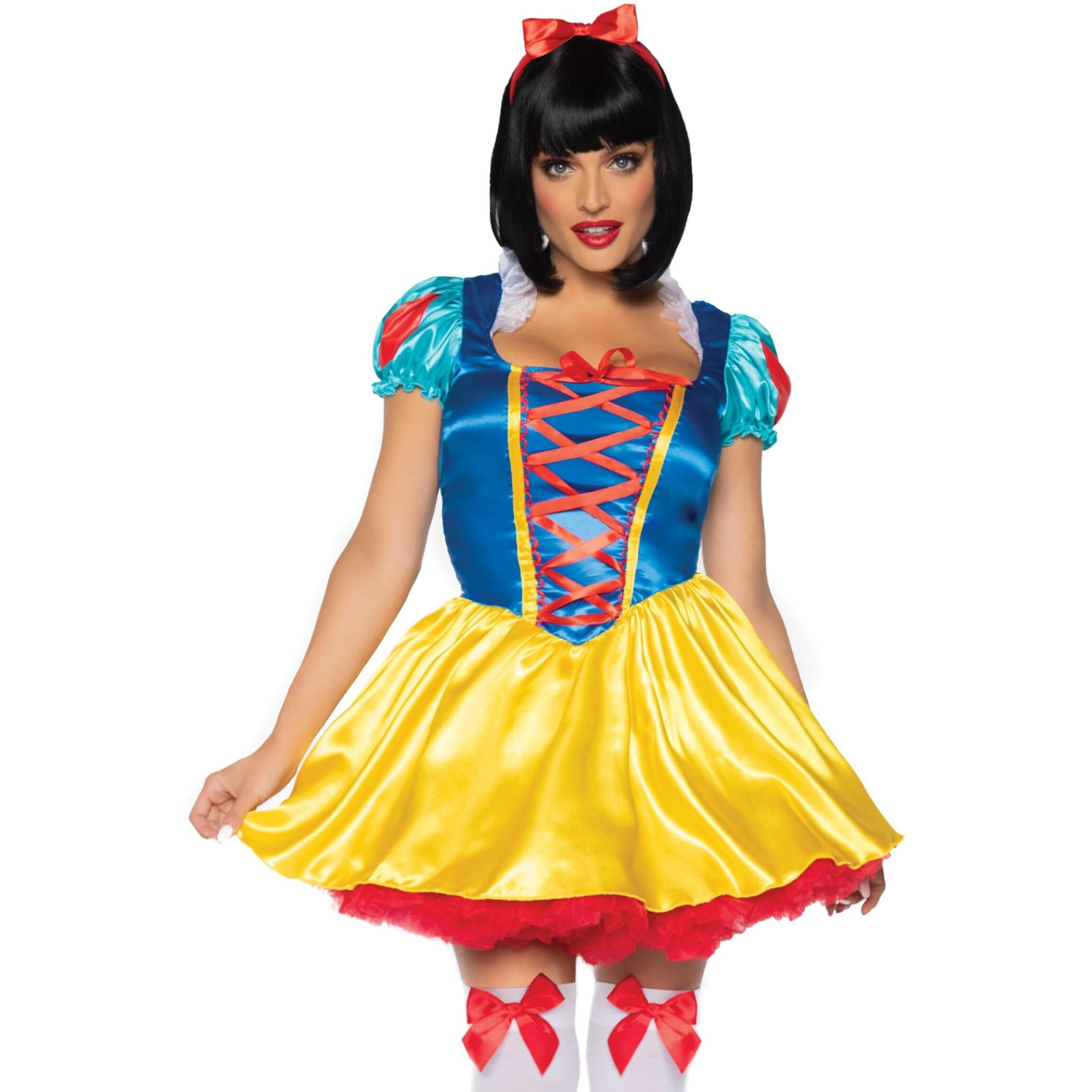 Leg Avenue womens Adult Sized Costumes, Multi, Small Medium US