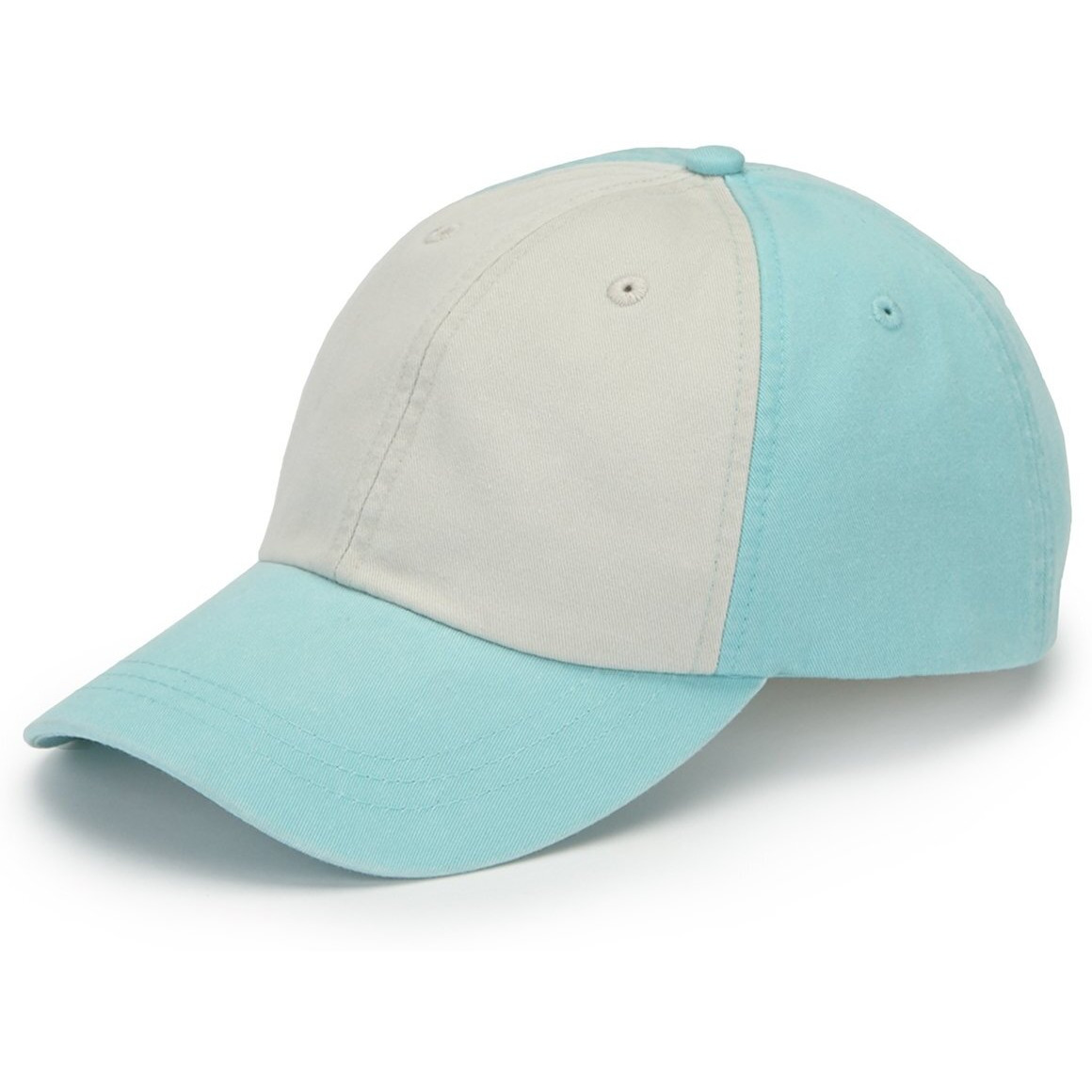 Adams Unisex Spinnaker Cap OS SEAFOAM/ IVORY