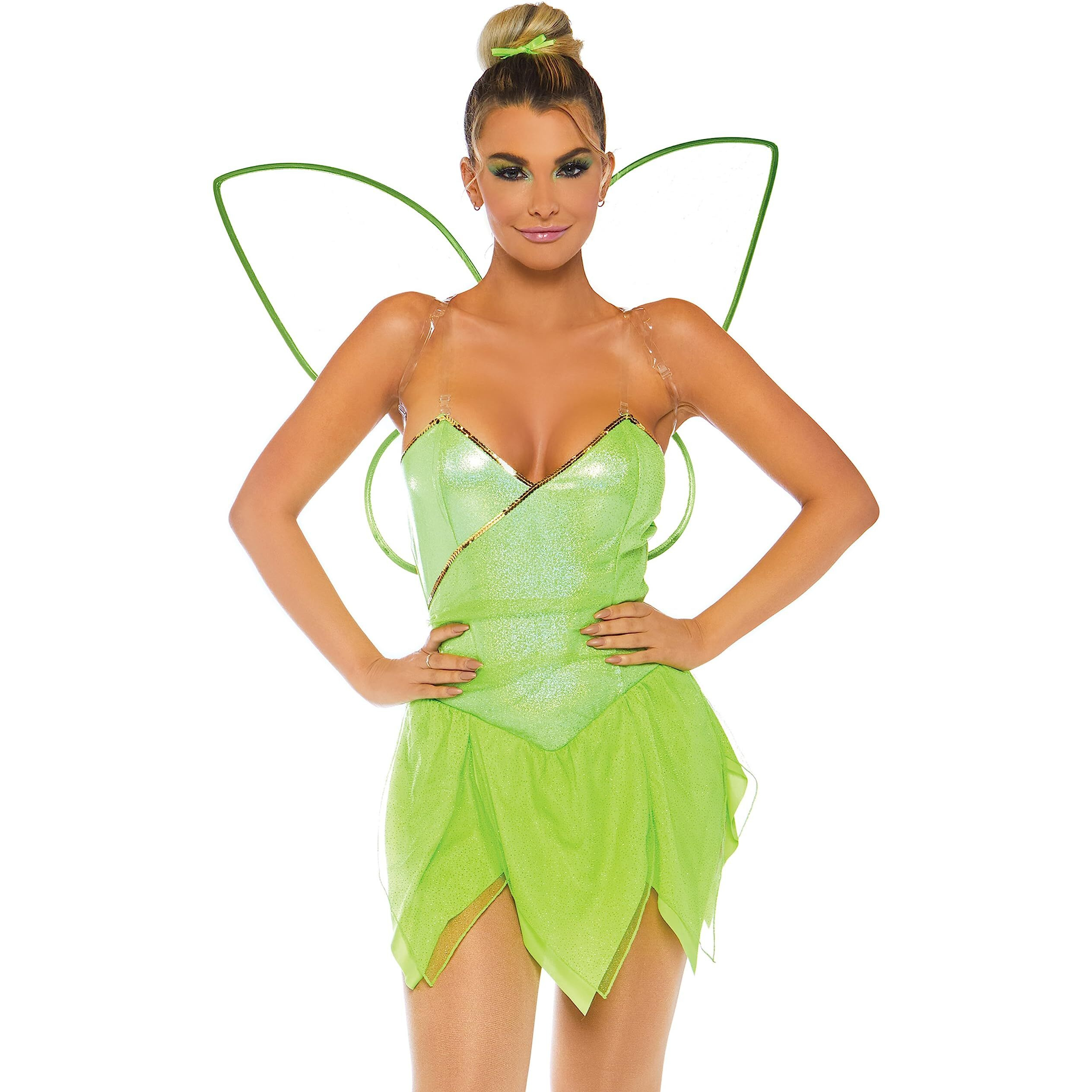 Leg Avenue Costume, Multi, Medium