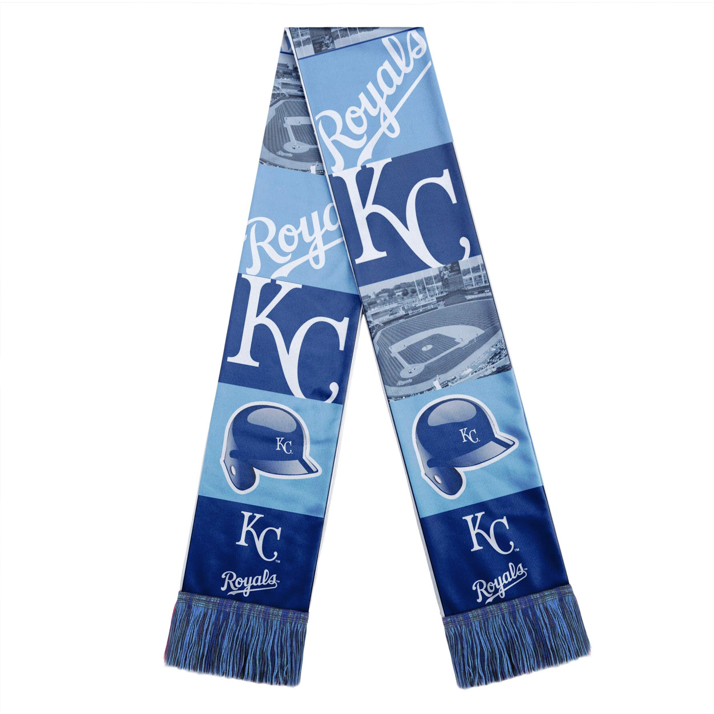 MLB Kansas City Royals Printed Bar2018, Team Colors, One Size