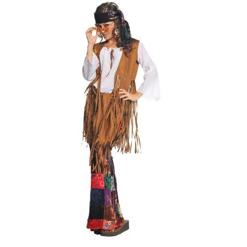 212 Main Peace Out Women's Costume Small